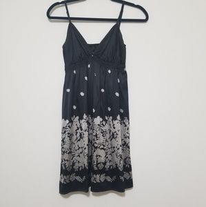 🔥3 for $20 | Express Black Slip Dress